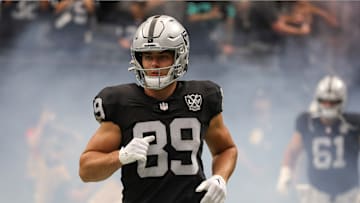 Pittsburgh Steelers v Las Vegas Raiders