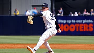 New York Yankees Spring Training