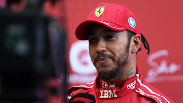 Lewis Hamilton, Ferrari, Formula 1