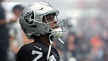 Chicago Bears v Las Vegas Raiders