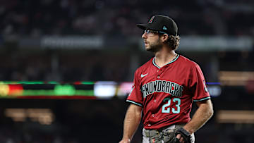 Arizona Diamondbacks v Texas Rangers