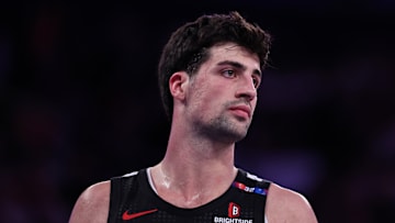 Portland Trail Blazers v New York Knicks