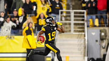 New York Giants v Pittsburgh Steelers