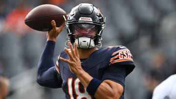 Cincinnati Bengals v Chicago Bears