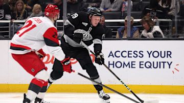 Sammy Helenius, Los Angeles Kings