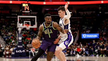 Sacramento Kings v New Orleans Pelicans