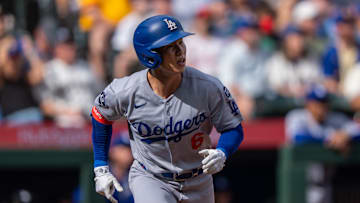 Los Angeles Dodgers v Seattle Mariners