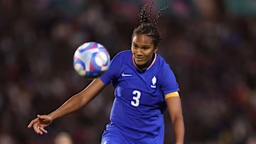 Wendie Renard et l'équipe de France vise haut pour l'Euro 2025