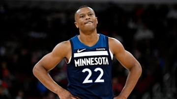 Minnesota Timberwolves v Chicago Bulls