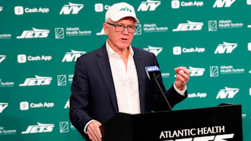 New York Jets owner Woody Johnson