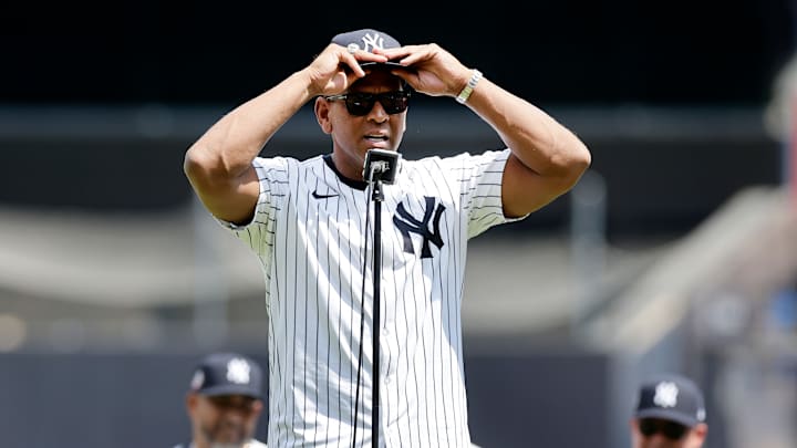 Colorado Rockies v New York Yankees