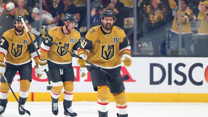 Stanley Cup Final: Carolina Hurricanes v Vegas Golden Knights - Game Four