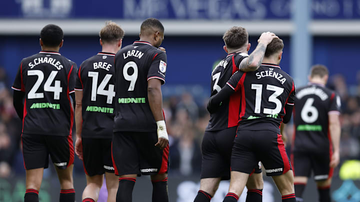 Sheffield Wednesday v Southampton - Sky Bet Championship - Hillsborough Stadium