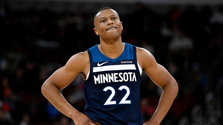 Minnesota Timberwolves v Chicago Bulls