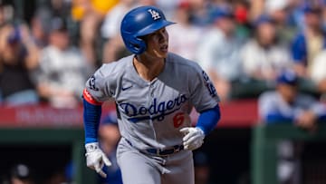 Los Angeles Dodgers v Seattle Mariners