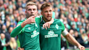 Marvin Ducksch und Niclas Füllkrug
