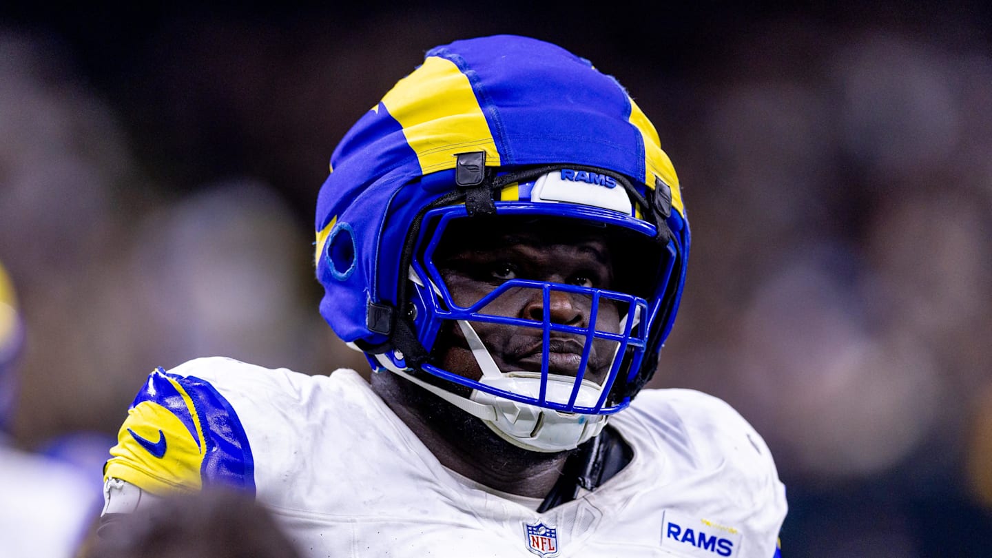 Rams’ Kevin Dotson Named Among NFL’s Top Interior Linemen