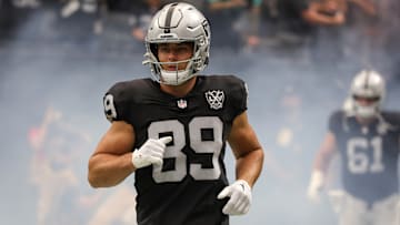 Pittsburgh Steelers v Las Vegas Raiders