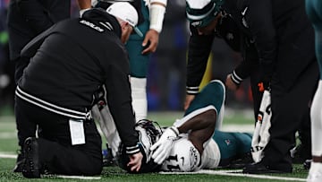 Philadelphia Eagles v New York Giants