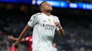 Kylian Mbappé et le Real Madrid ne font pas partie du Top 5 des meilleures équipes selon Opta.