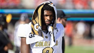 Shedeur Sanders QB Colorado Buffaloes