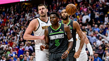 Minnesota Timberwolves v Denver Nuggets