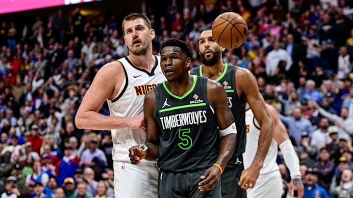 Minnesota Timberwolves v Denver Nuggets