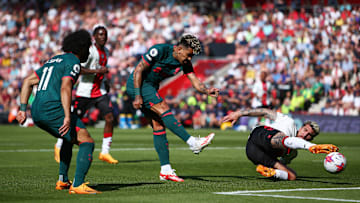 Southampton FC v Liverpool FC - Premier League