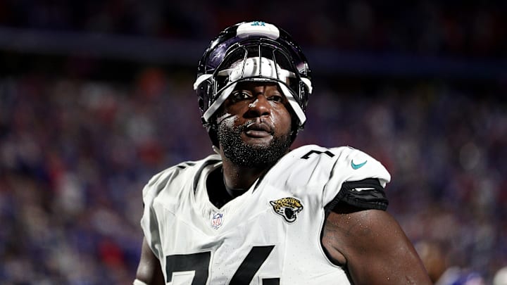 Jacksonville Jaguars v Buffalo Bills