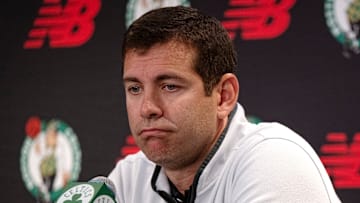 Boston Celtics Media Day