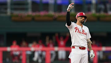 New York Mets v Philadelphia Phillies