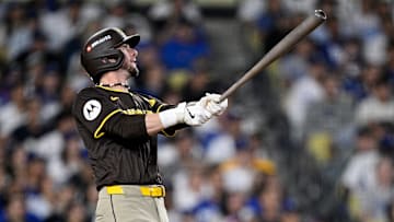 Division Series - San Diego Padres v Los Angeles Dodgers - Game 2
