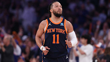 New York Knicks, Jalen Brunson