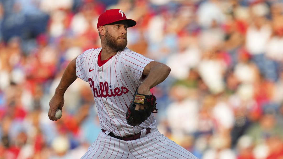 Philadelphia Phillies starter Zack Wheeler should return to the rotation in Minnesota