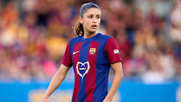 Jana Fernàndez fue la encargada de anotar el gol de la polémica ante el Real Madrid 