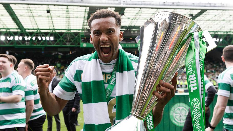 Auston Trusty, Celtic 
