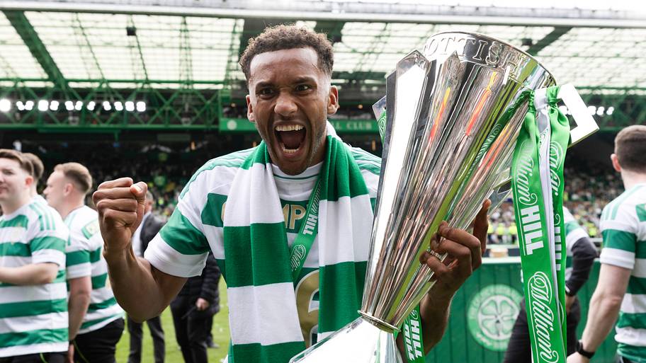 Auston Trusty, Celtic 