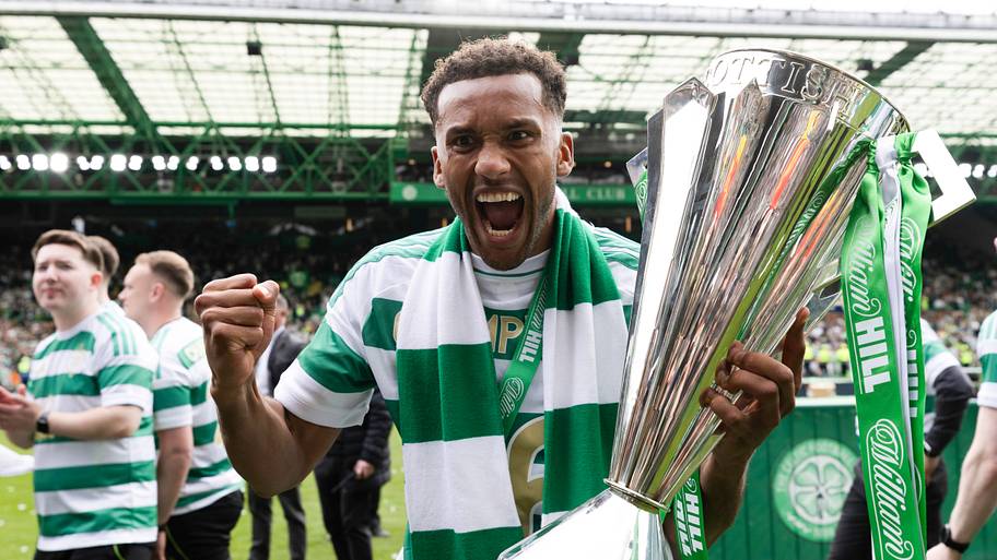 Auston Trusty, Celtic 