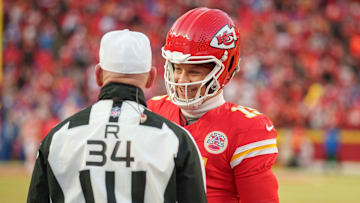 AFC Championship Game: Buffalo Bills v Kansas City Chiefs