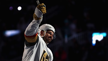 Vegas Golden Knights v San Jose Sharks