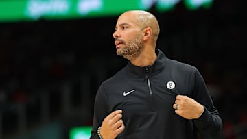 Brooklyn Nets vs. Atlanta Hawks
