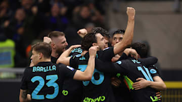 Esultanza Inter