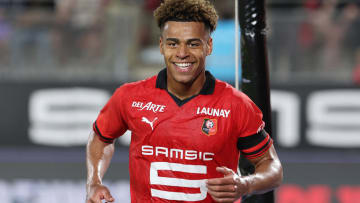 Der FC Bayern will Desire Doue 