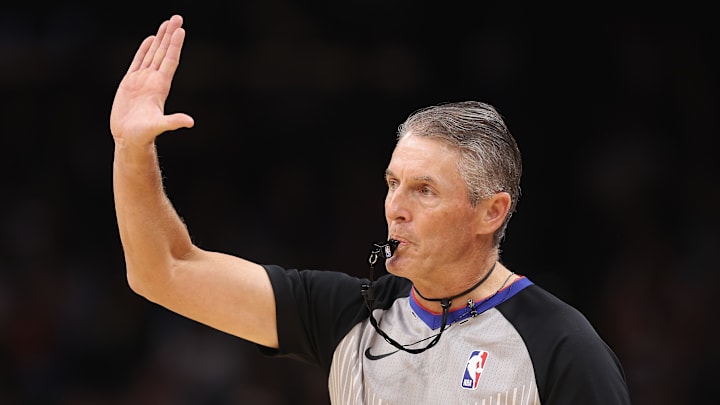 Oklahoma City Thunder, Scott Foster