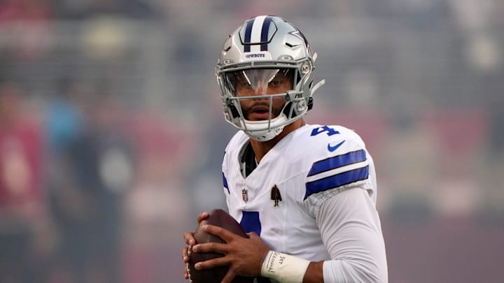 Dallas Cowboys v San Francisco 49ers