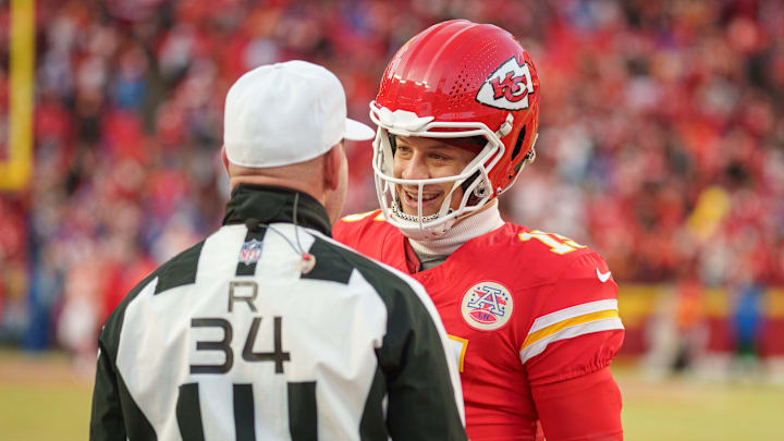 AFC Championship Game: Buffalo Bills v Kansas City Chiefs