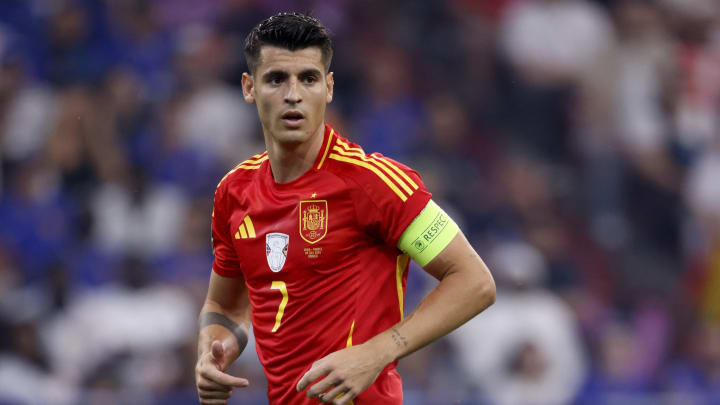 Alvaro Morata