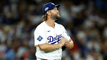 Division Series - Philadelphia Phillies v Los Angeles Dodgers - Game Three