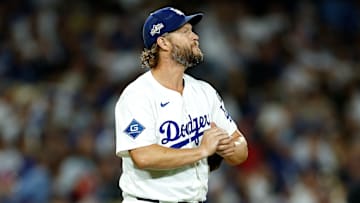 Division Series - Philadelphia Phillies v Los Angeles Dodgers - Game Three