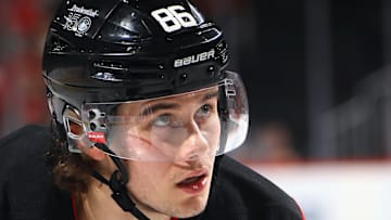 Philadelphia Flyers v New Jersey Devils